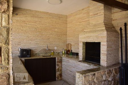 Casa à venda com 900m², 3 quartos e 5 vagasÁrea comum - Churrasqueira