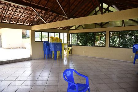 Casa à venda com 900m², 3 quartos e 5 vagasÁrea comum - Salão de festas