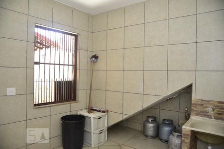 Casa à venda com 900m², 3 quartos e 5 vagasÁrea de Serviço