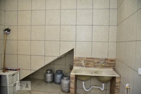 Casa à venda com 900m², 3 quartos e 5 vagasÁrea de Serviço