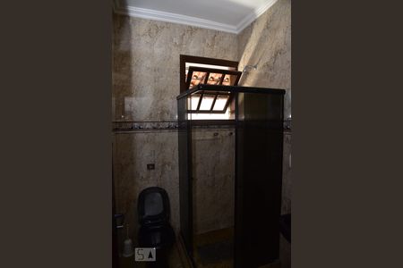 Casa à venda com 900m², 3 quartos e 5 vagasBanheiro Social