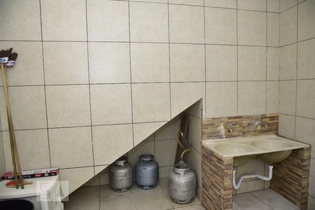 Casa à venda com 900m², 3 quartos e 5 vagasÁrea de Serviço