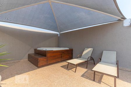 Apartamento para alugar com 54m², 1 quarto e 1 vagaÁrea comum - Spa