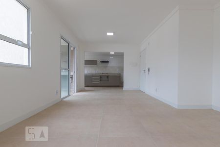 Sala de apartamento para alugar com 1 quarto, 54m² em Jardim Primavera, Campinas