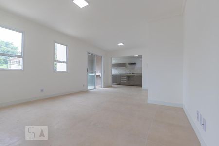 Sala de apartamento para alugar com 1 quarto, 54m² em Jardim Primavera, Campinas
