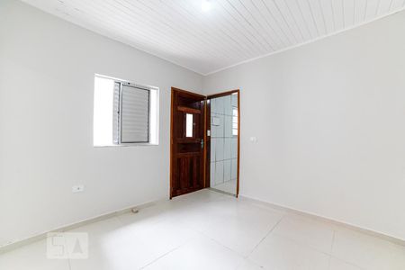 Casa de condomínio para alugar com 40m², 1 quarto e sem vagaSala