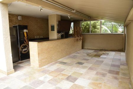Apartamento à venda com 60m², 2 quartos e 1 vagaÁrea comum - Churrasqueira