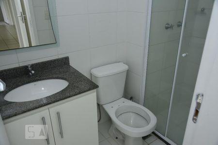 Apartamento à venda com 60m², 2 quartos e 1 vagaBanheiro do Quarto 2