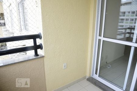 Apartamento à venda com 60m², 2 quartos e 1 vagaVaranda da Sala