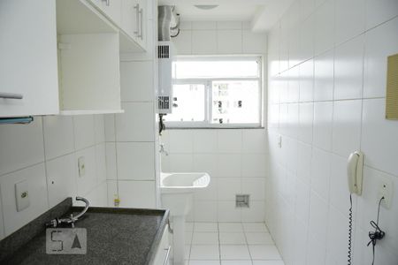 Apartamento à venda com 60m², 2 quartos e 1 vagaCozinha