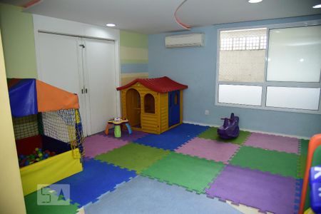 Apartamento à venda com 60m², 2 quartos e 1 vagaBrinquedoteca