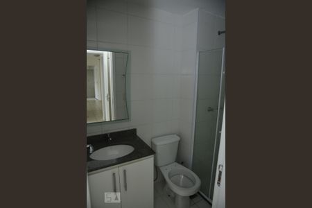 Apartamento à venda com 60m², 2 quartos e 1 vagaBanheiro do Quarto 2