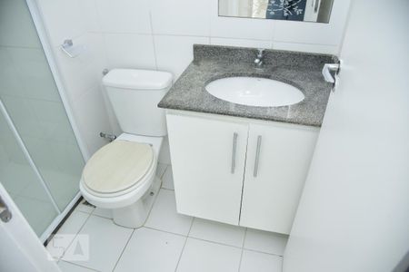 Apartamento à venda com 60m², 2 quartos e 1 vagaBanheiro Social