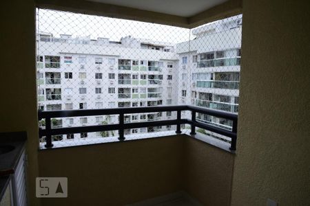 Apartamento à venda com 60m², 2 quartos e 1 vagaVista da Varanda da Sala