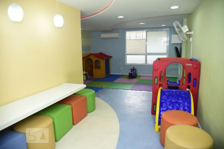 Apartamento à venda com 60m², 2 quartos e 1 vagaBrinquedoteca