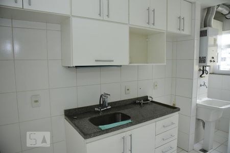 Apartamento à venda com 60m², 2 quartos e 1 vagaCozinha