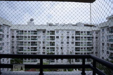 Apartamento à venda com 60m², 2 quartos e 1 vagaVista da Varanda da Sala