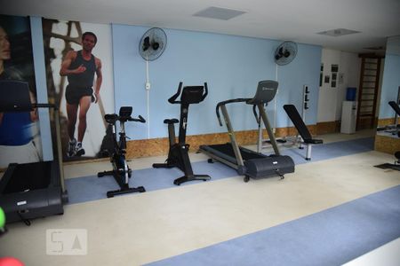 Apartamento à venda com 60m², 2 quartos e 1 vagaAcademia