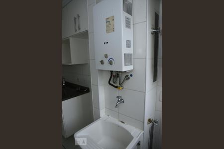 Apartamento à venda com 60m², 2 quartos e 1 vagaÁrea de Serviço