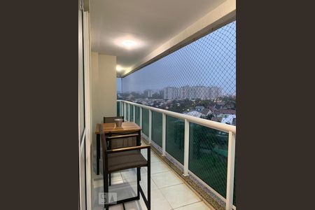 Apartamento para alugar com 4 quartos, 103m² em Recreio dos Bandeirantes, Rio de Janeiro