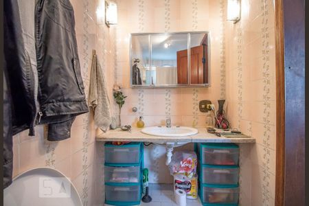 Apartamento à venda com 102m², 3 quartos e 1 vagaBanheiro da Suíte