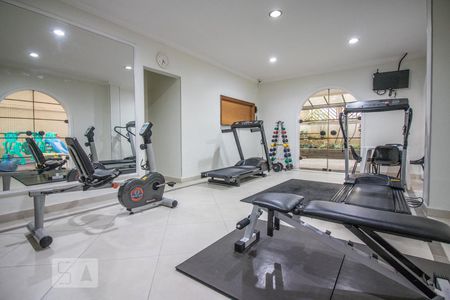 Apartamento à venda com 102m², 3 quartos e 1 vagaAcademia