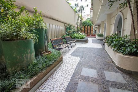 Apartamento à venda com 102m², 3 quartos e 1 vagaÁrea comum