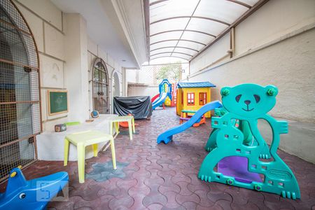 Apartamento à venda com 102m², 3 quartos e 1 vagaPlayground