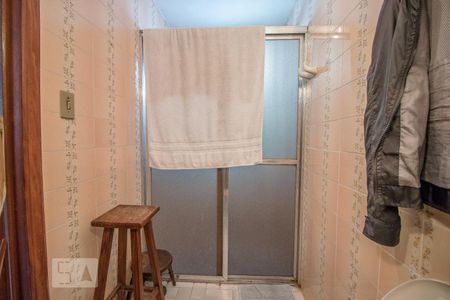 Apartamento à venda com 102m², 3 quartos e 1 vagaBanheiro da Suíte