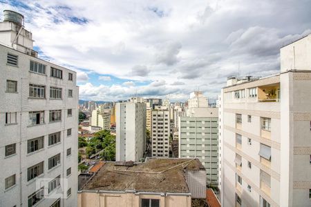 Apartamento à venda com 102m², 3 quartos e 1 vagaVista do Quarto 3