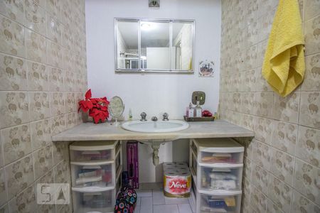 Apartamento à venda com 102m², 3 quartos e 1 vagaBanheiro