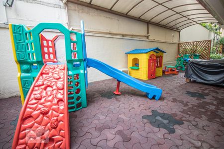 Apartamento à venda com 102m², 3 quartos e 1 vagaPlayground