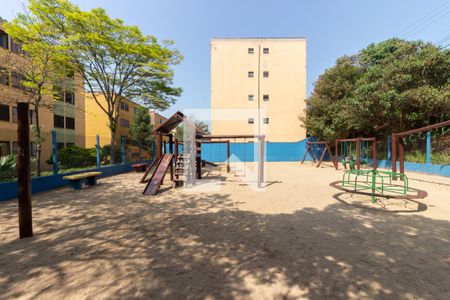Apartamento para alugar com 66m², 2 quartos e 1 vagaÁrea Comum - Playground