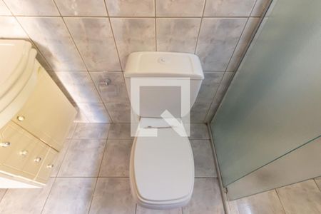 Apartamento para alugar com 66m², 2 quartos e 1 vagaBanheiro da Suíte