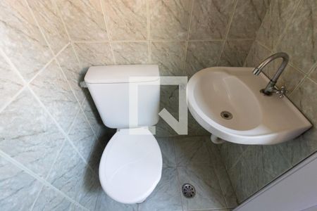 Apartamento para alugar com 66m², 2 quartos e 1 vagaBanheiro de Serviço