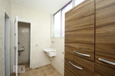Área de Serviço de apartamento à venda com 2 quartos, 70m² em Botafogo, Rio de Janeiro