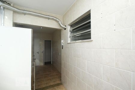 Área de Serviço de apartamento à venda com 2 quartos, 70m² em Botafogo, Rio de Janeiro