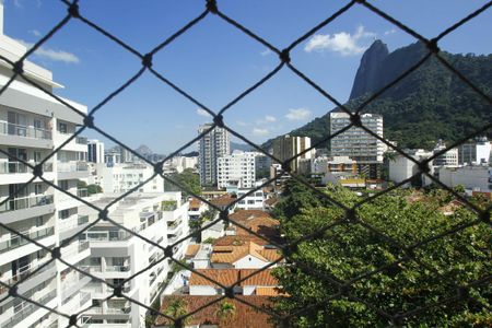 Vista do Quarto 1 de apartamento à venda com 2 quartos, 70m² em Botafogo, Rio de Janeiro