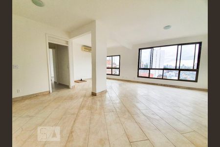 Sala de apartamento para alugar com 2 quartos, 112m² em Real Parque, São Paulo