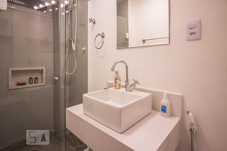 Studio para alugar com 30m², 1 quarto e 1 vagaBanheiro