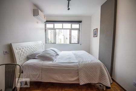 Studio para alugar com 30m², 1 quarto e 1 vagaQuarto