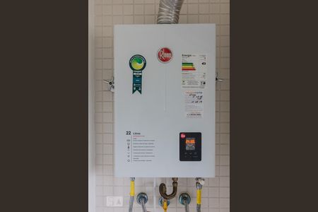 Apartamento para alugar com 80m², 2 quartos e 2 vagas Apartamento para alugar com 80m², 2 quartos e 2 vagasÁrea de Serviço