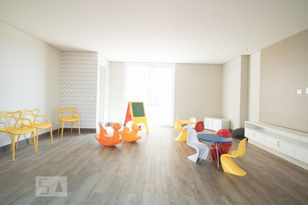 Apartamento para alugar com 80m², 2 quartos e 2 vagas Apartamento para alugar com 80m², 2 quartos e 2 vagasBrinquedoteca