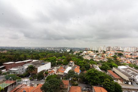 Varanda Vista de apartamento para alugar com 2 quartos, 84m² em Alto da Lapa, São Paulo