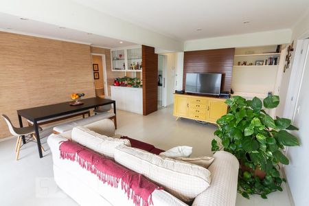 Sala de apartamento para alugar com 2 quartos, 84m² em Alto da Lapa, São Paulo