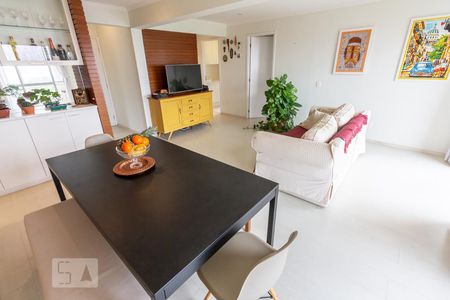 Sala de apartamento para alugar com 2 quartos, 84m² em Alto da Lapa, São Paulo