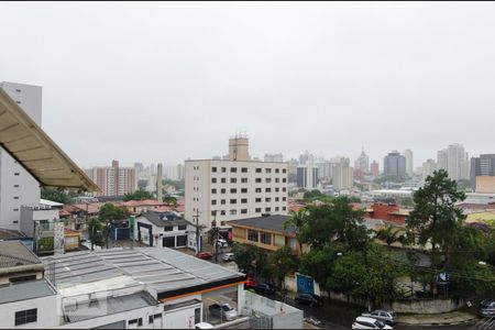 Vista de apartamento para alugar com 2 quartos, 62m² em Centro, São Bernardo do Campo