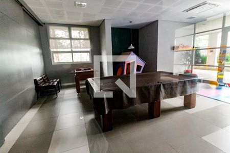 Apartamento à venda com 39m², 1 quarto e 1 vaga Apartamento à venda com 39m², 1 quarto e 1 vagaÁrea comum