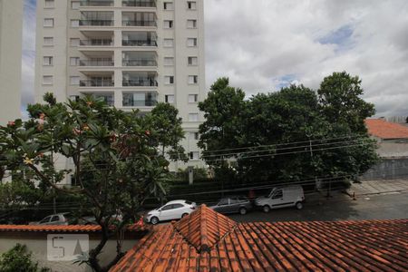 Casa para alugar com 343m², 4 quartos e 2 vagasVista da varanda