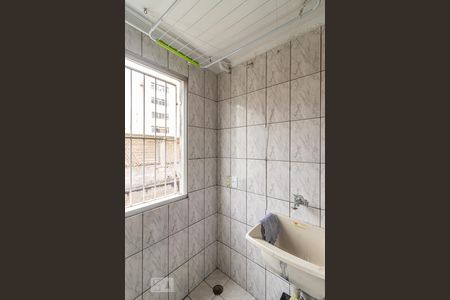 Apartamento para alugar com 50m², 2 quartos e 1 vaga Apartamento para alugar com 50m², 2 quartos e 1 vagaÁrea de Serviço